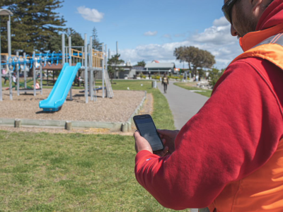 Playground-Inspection