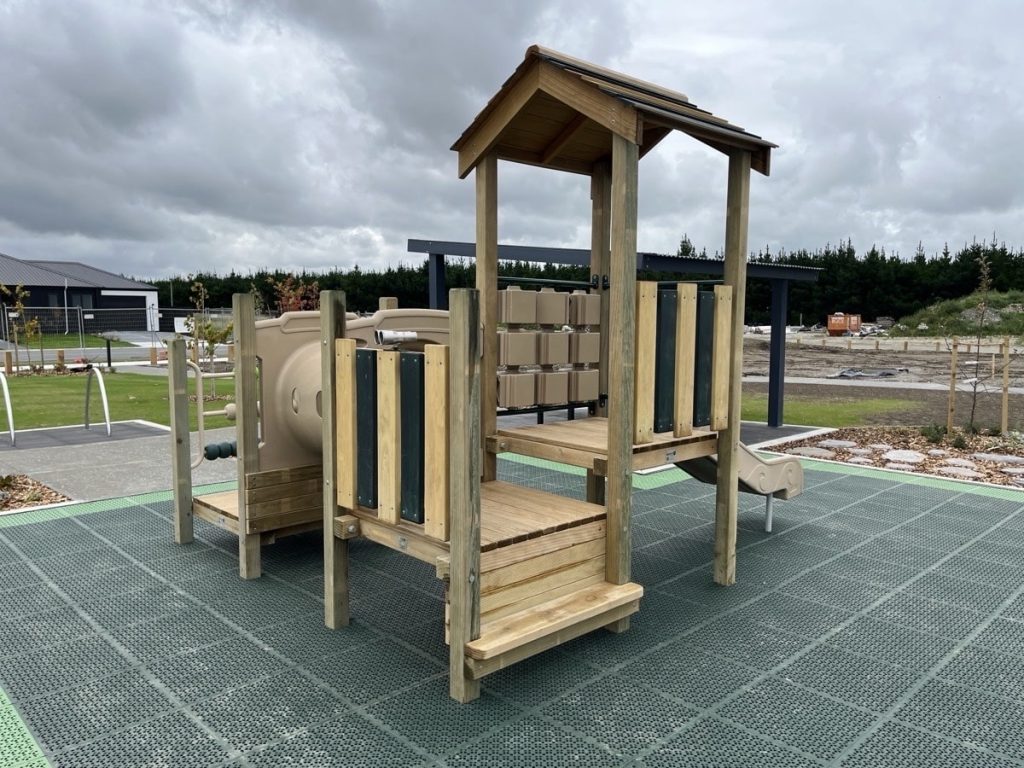 DCM Urban playground