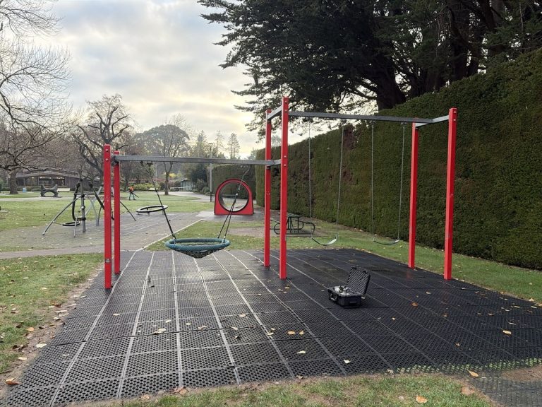 Invercargill City Council Playground
