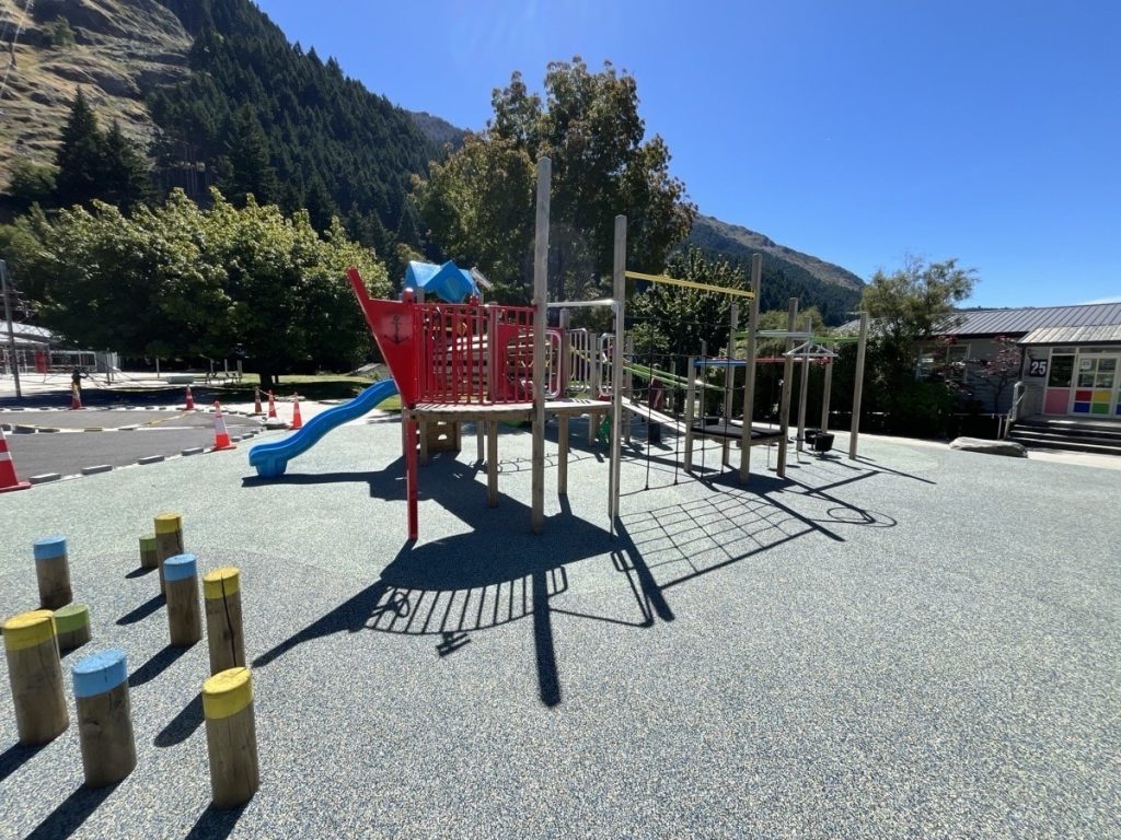 QT Primary Impact Testing