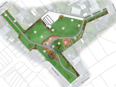 Hall-Crescent-Concept